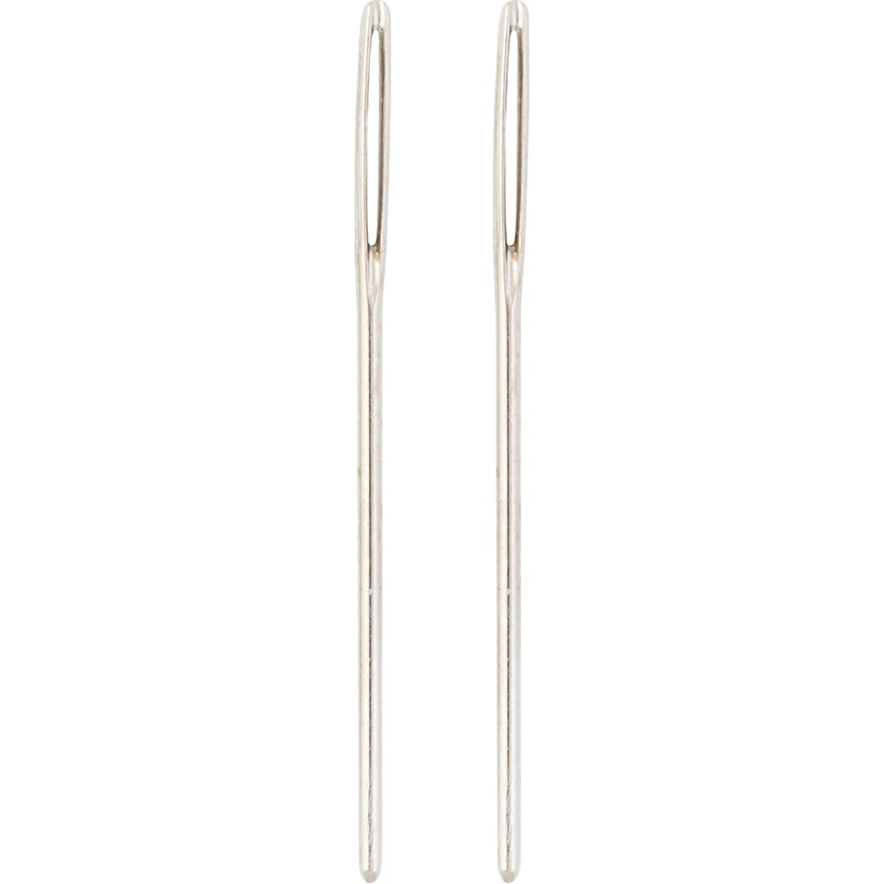 Steel Yarn Needles by Loops & Threads™